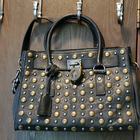 ●●REDUCED●●EXCELLENT AUTHENTIC  Michael Kors purse - Picture 10 of 12